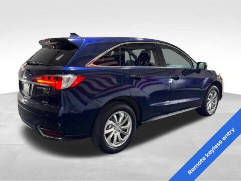 2016 Acura RDX