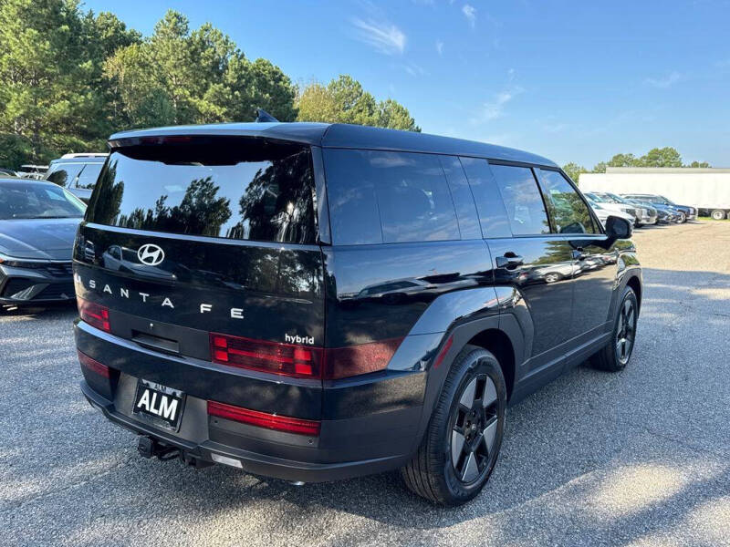 2026 Hyundai Santa Fe Hybrid SE