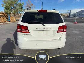 2020 Dodge Journey SE Value