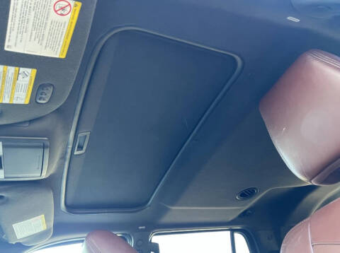 2012 Ford Expedition EL King Ranch