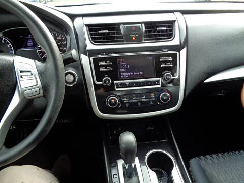 2016 Nissan Altima 2.5 S