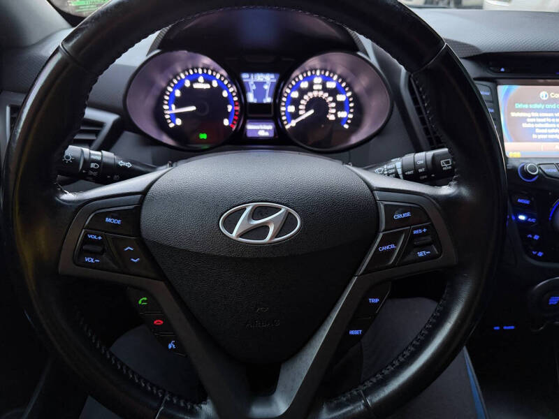 2014 Hyundai Veloster Turbo