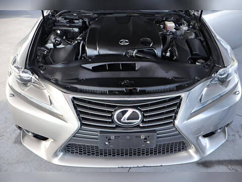 2014 Lexus IS 250