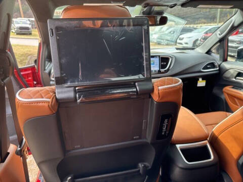 2026 Chrysler Pacifica Pinnacle