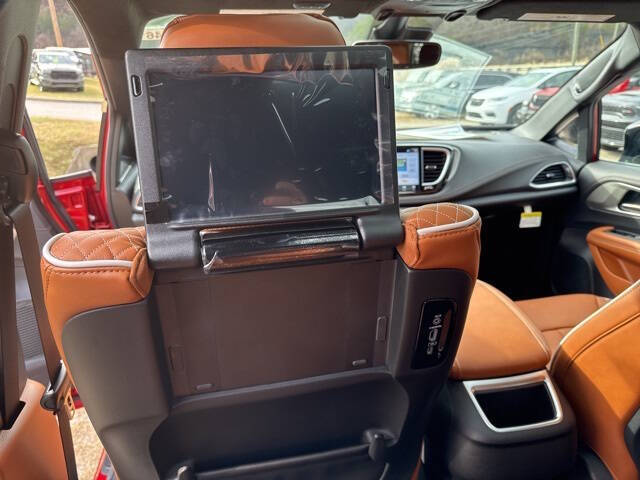 2026 Chrysler Pacifica Pinnacle