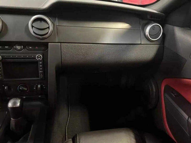 2008 Ford Shelby GT500