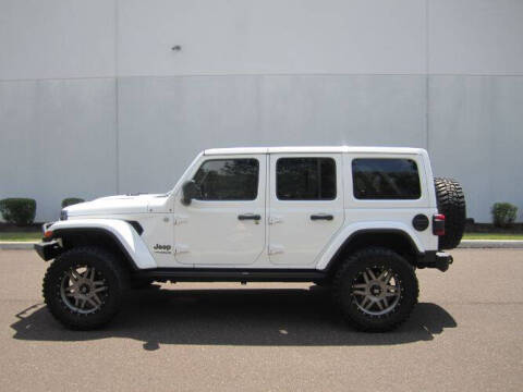 2019 Jeep Wrangler Unlimited Moab