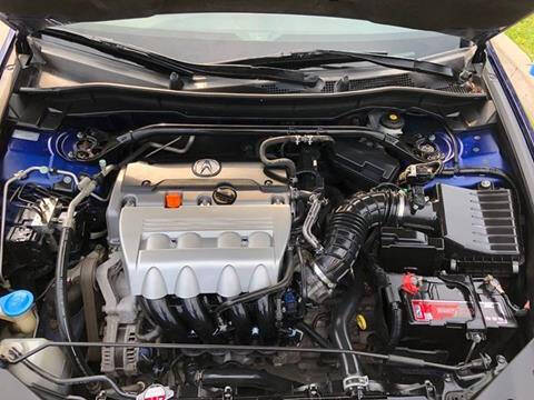 2011 Acura TSX w/Tech