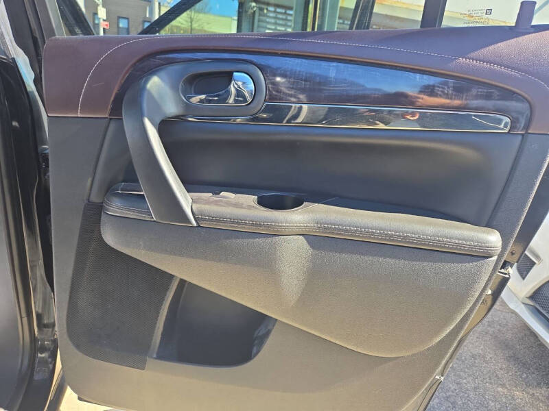 2016 Buick Enclave Leather