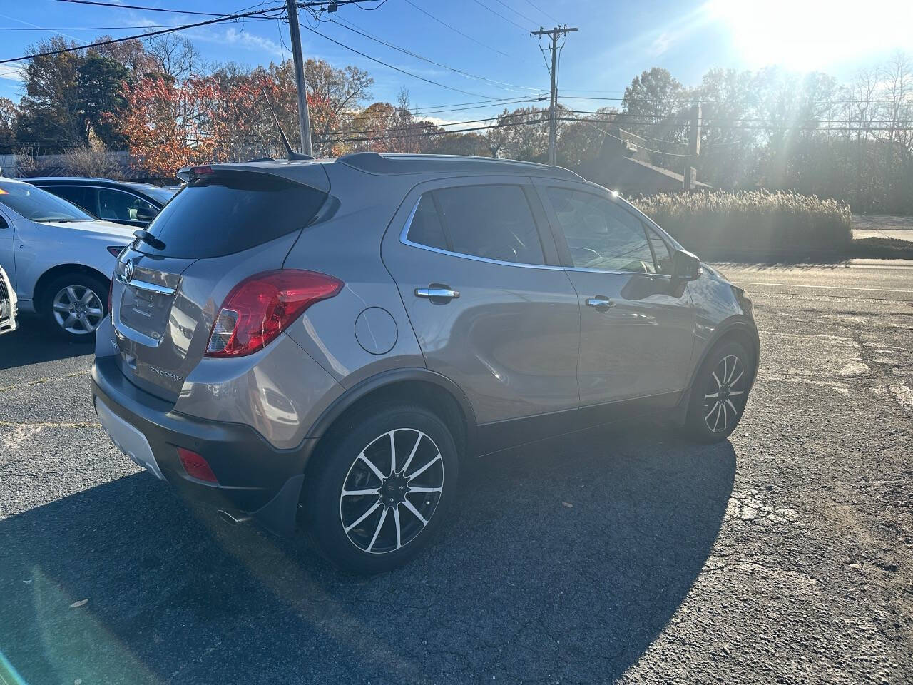 2014 Buick Encore for sale at Concord Auto Mall in Concord, NC