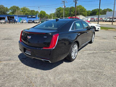 2019 Cadillac XTS Luxury