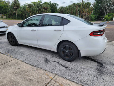 2015 Dodge Dart SXT
