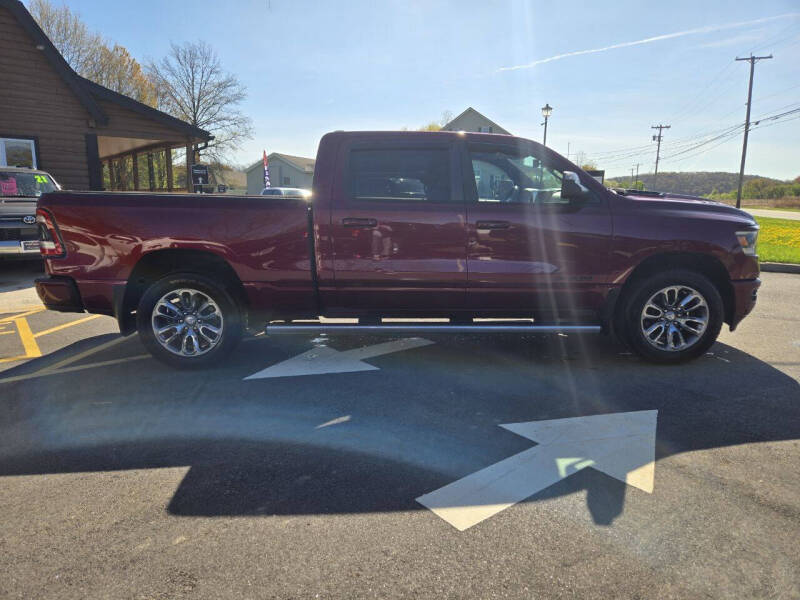 2019 RAM 1500