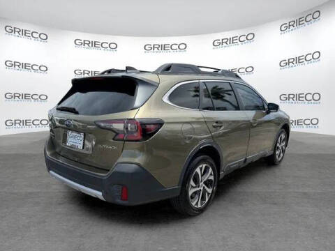 2021 Subaru Outback Limited