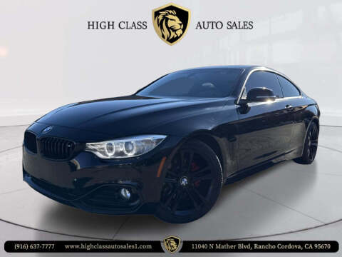 2016 BMW 4 Series 428i