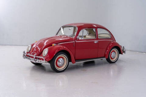 1965 Volkswagen Beetle