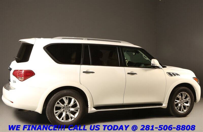 2012 Infiniti QX56