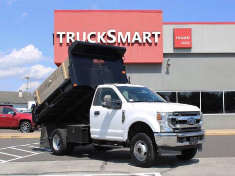 2021 Ford F-350 Super Duty