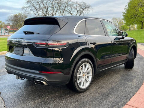 2019 Porsche Cayenne
