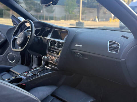 2017 Audi S5 3.0T quattro