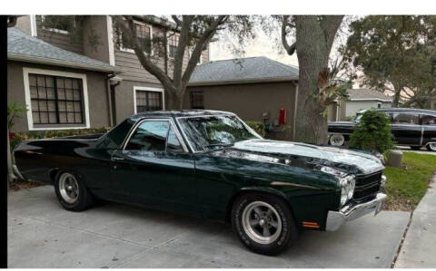 1972 Chevrolet El Camino