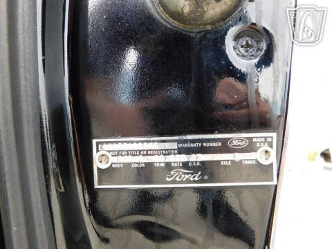 1966 Ford Thunderbird