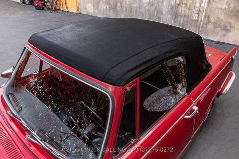 1965 Triumph Herald 1200