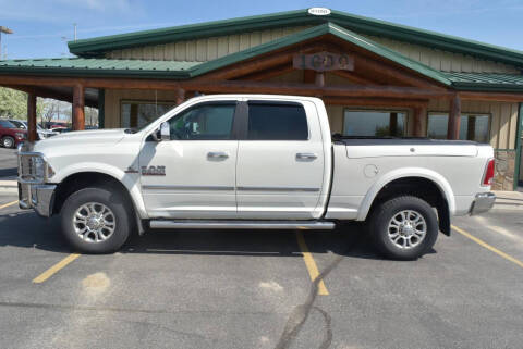 2016 RAM 2500 Laramie