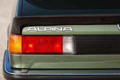 1982 Alpina C1