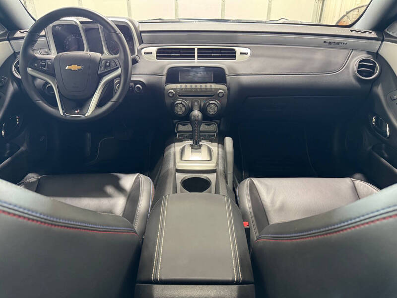 2012 Chevrolet Camaro SS