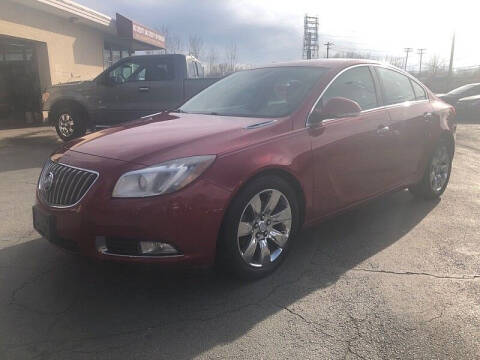 2013 Buick Regal Premium 2