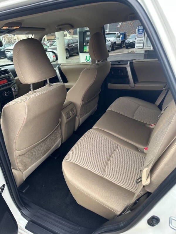 2012 Toyota 4Runner SR5