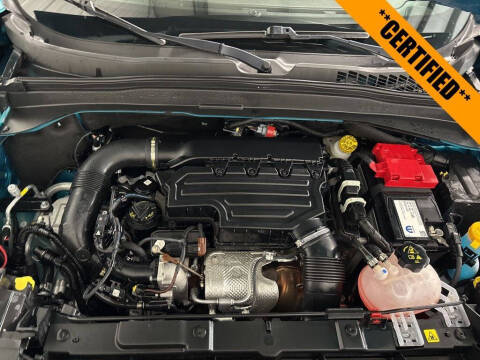 2022 Jeep Renegade Altitude