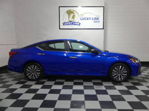 2025 Nissan Altima 2.5 SV