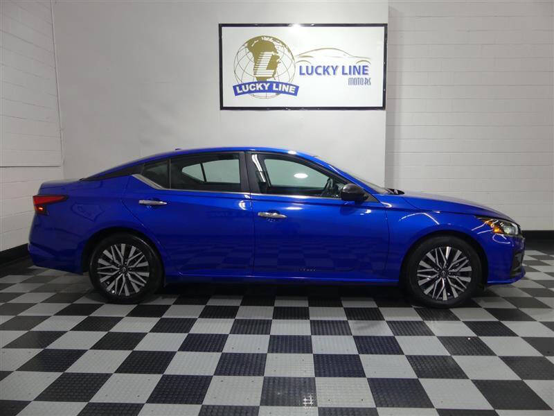 2025 Nissan Altima 2.5 SV