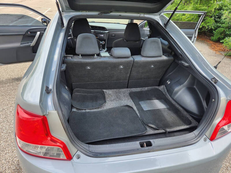 2012 Scion tC