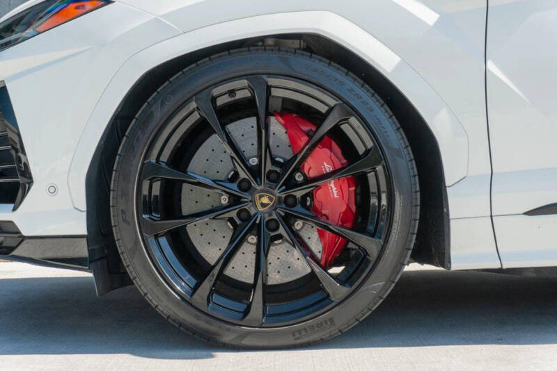 2021 Lamborghini Urus
