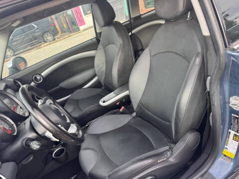 2009 MINI Cooper Clubman S