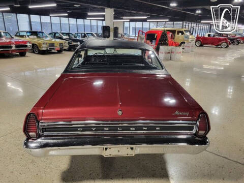 1967 Mercury Cyclone