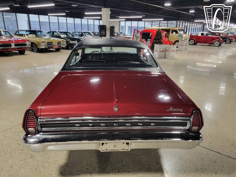 1967 Mercury Cyclone