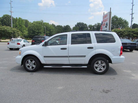 2007 Dodge Durango SLT