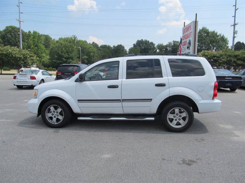 2007 Dodge Durango SLT