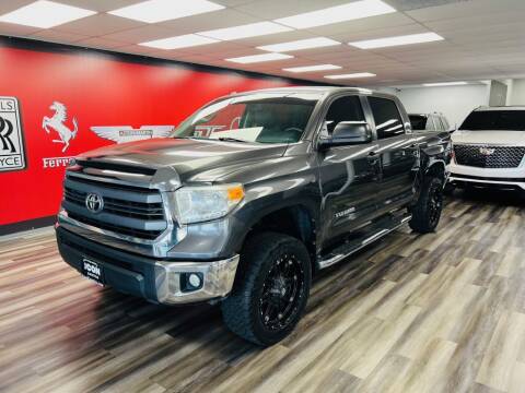 2014 Toyota Tundra for sale at Icon Exotics in Spicewood TX