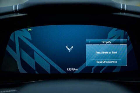 2023 Chevrolet Corvette Stingray