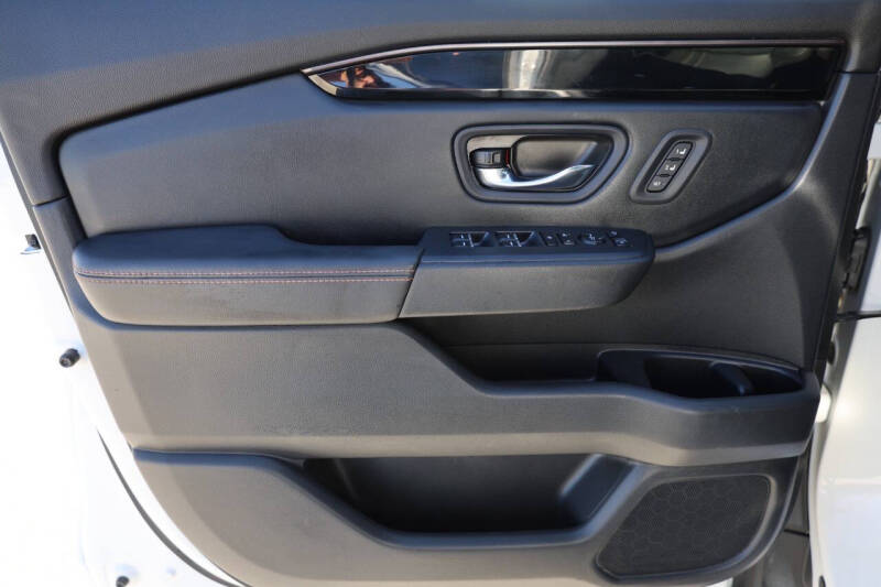 2024 Honda Pilot TrailSport