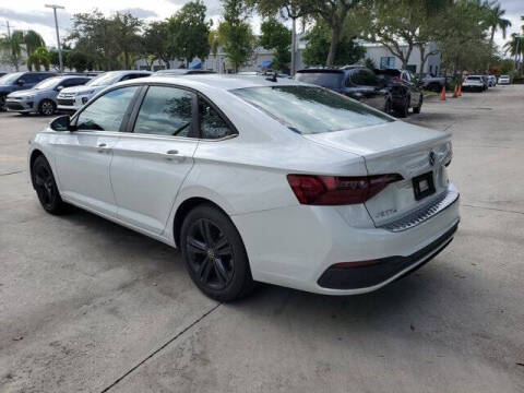 2023 Volkswagen Jetta SE