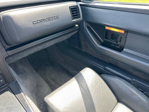 1986 Chevrolet Corvette