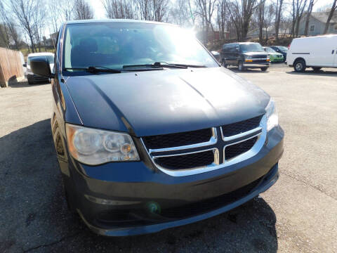2016 Dodge Grand Caravan SE
