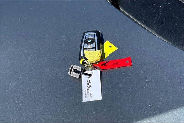 2015 BMW 6 Series 650i