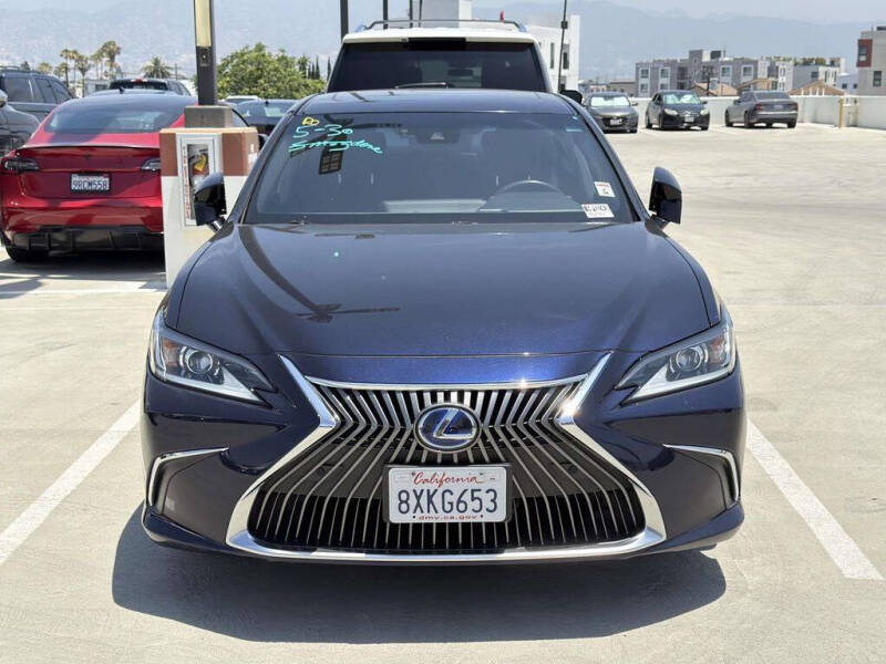 2021 Lexus ES 300h
